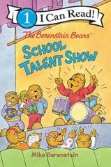 Berenstain Bears' School Talent Show L-1