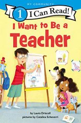 I Want to Be a Teacher L-1