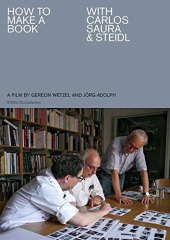 How to Make a Book with Carlos Saura & Steidl