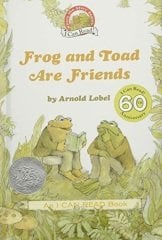 Frog and Toad Are Friends L-2