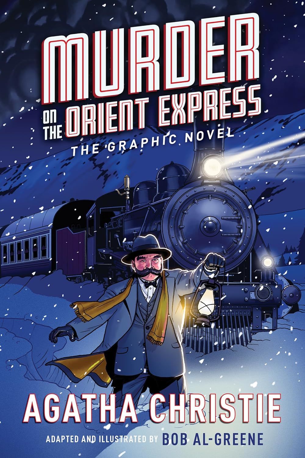 Murder on the Orient Express (Graphic Novel)