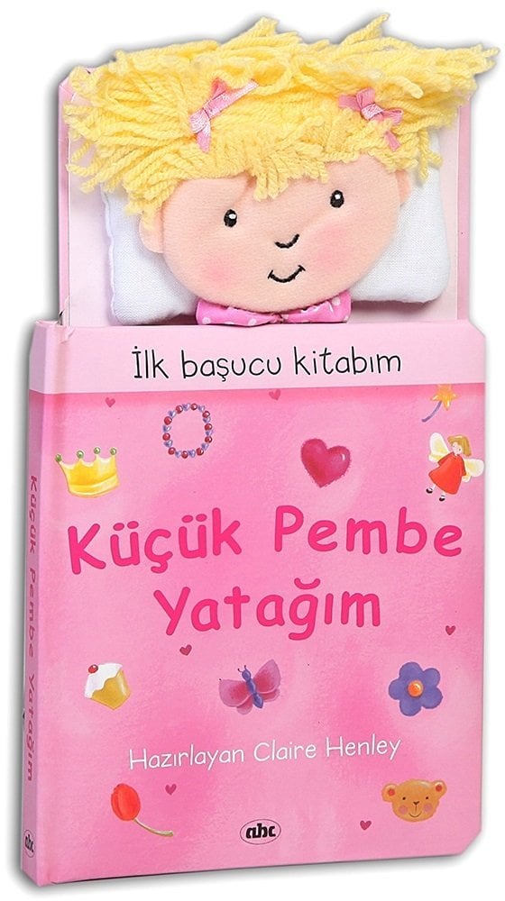 İlk Başucu Kitabım - Küçük Pembe Yatağım