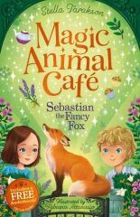 Sebastian the Fancy Fox, Magic Animal Cafe 4