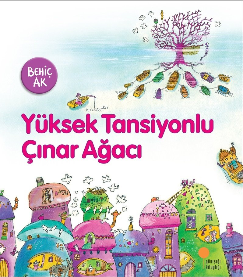 Yüksek Tansiyonlu Çınar Ağacı