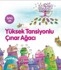 Yüksek Tansiyonlu Çınar Ağacı