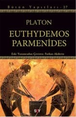 Euthydemos ve Parmenides - Bütün Yapıtları 27