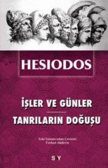 İşler ve Günler Tanrıların Doğuşu