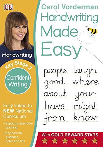 Handwriting Made Easy Ages 7-11 Key Stage 2 Confident Writing