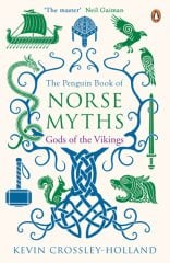 Penguin Book of Norse Myths: Gods of the Vikings