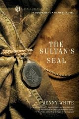 Sultan's Seal, Kamil Pasha Novels 1