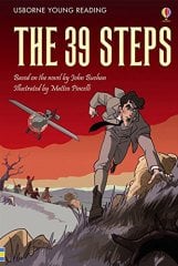 39 Steps, Young Reading L-3