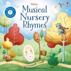 Musical Nursery Rhymes, Musical Books