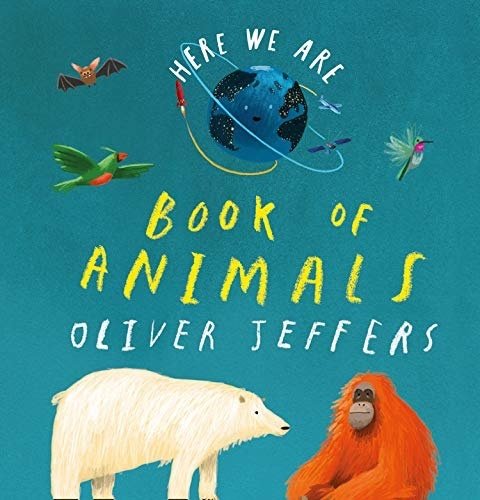 Book of Animals, Here We Are