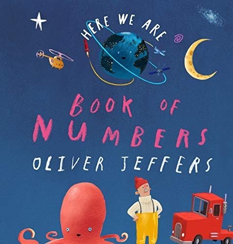 Book of Numbers, Here We Are