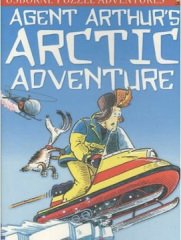 Agent Arthur's Arctic Adventure