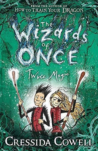 Twice Magic, The Wizards of Once 2