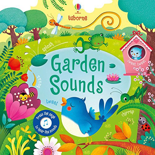 Garden Sounds, Sound Books