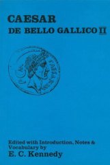 Caesar, Gallic War Book II