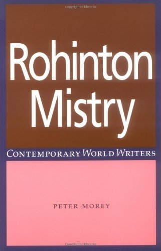 Rohinton Mstry