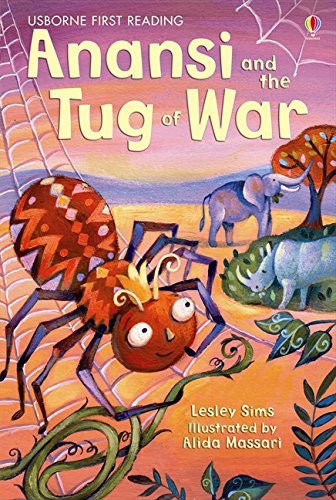 Anansi and the Tug of War, First Reading L-1