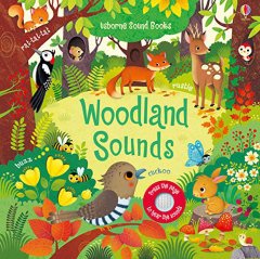 Woodland Sounds, Noisy Books