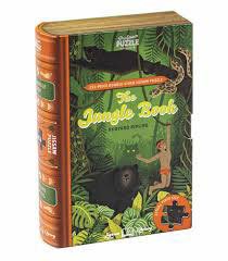 Jigsaw Library; The Jungle Book