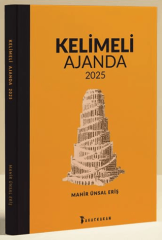 Kelimeli Ajanda 2025