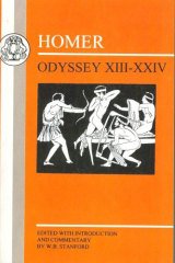 Homer, Odyssey XIII-XXIV