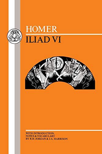 Homer, Iliad VI