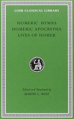 L 496 Homeric Hymns. Homeric Apocrypha. Lives of Homer