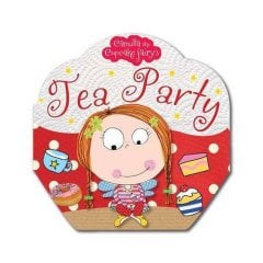 Camilla the Cupcake Fairy's Tea Party