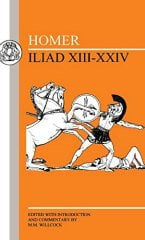 Homer, Iliad XIII-XXIV