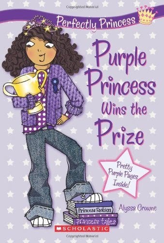 Purple Princess Wins the Prize, Perfectly Princess 2