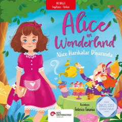 Alice in Wonderland / Alice Harikalar Diyarında