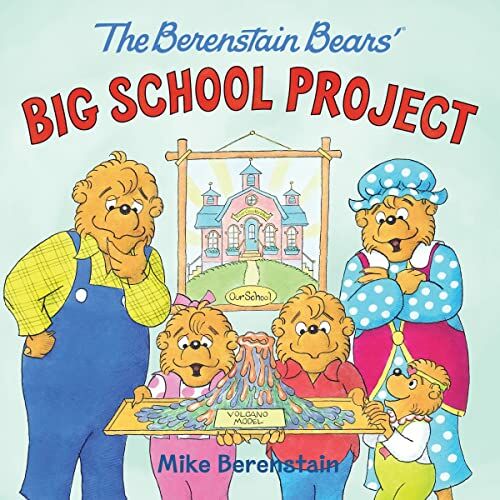 Berenstain Bears' Big School Project