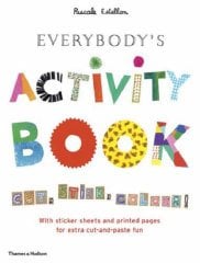 Everybody's Activity Book: Cut, Stick, Colour!