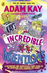 Kay's Incredible Inventions