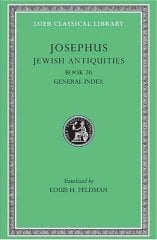 L 456 Vol XIII, Jewish Antiquities, Vol IX, Book 20