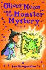 Monster Mystery, Oliver Moon