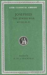 L 487 Vol III, The Jewish War, Vol II, Books 3-4
