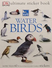 Water Birds Ultimate Sticker Book