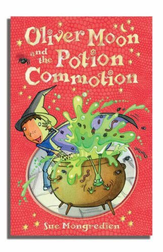 Potion Commotion, Oliver Moon