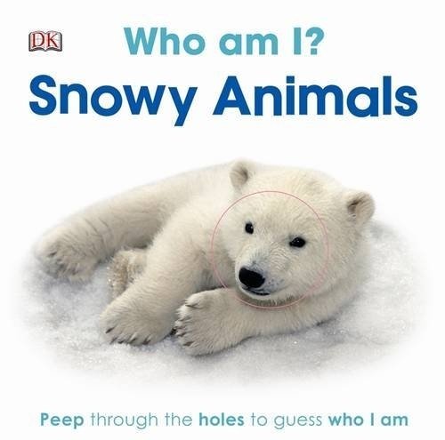 Who am I? Snowy Animals