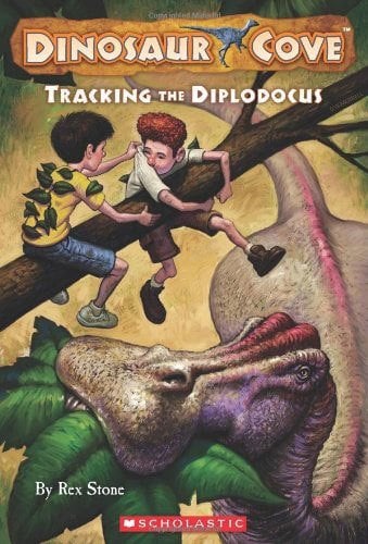 Tracking the Diplodocus, Dinosaur Cove 9