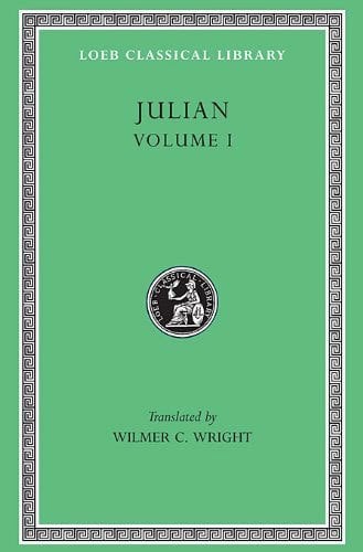 L 13 Julian, Vol I, Orations 1–5