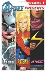 A-Force Presents: Volume 1