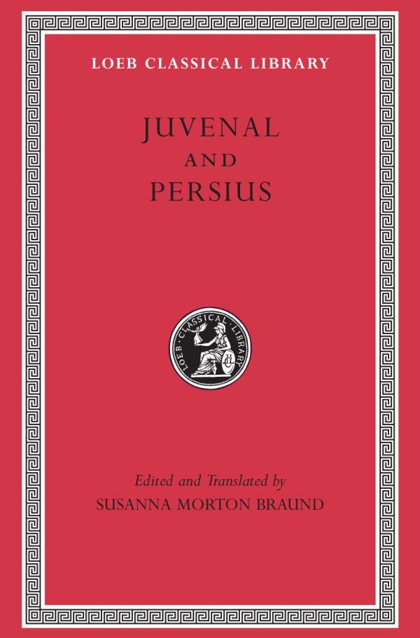 L 91 Juvenal and Persius