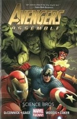 Avengers Assemble: Science Bros