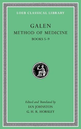 L 517 Method of Medicine, Vol II, Books 5-9
