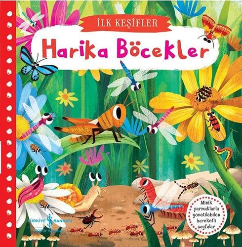 Harika Böcekler - İlk Keşifler